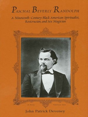 cover image of Paschal Beverly Randolph